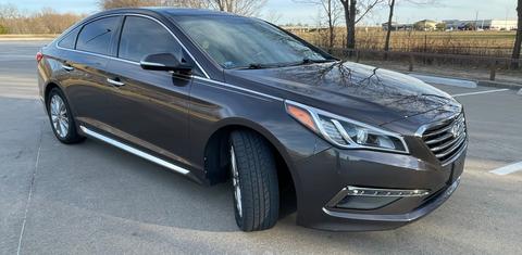 Hyundai Sonata 2015