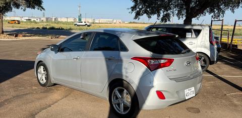 Hyundai Elantra GT 2016