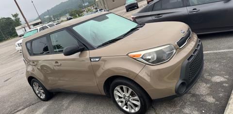 Kia Soul 2015