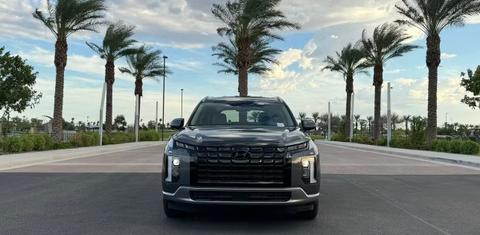 Hyundai Palisade 2025