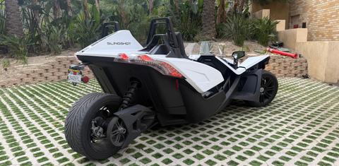 Polaris Slingshot 2023