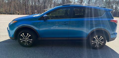 Toyota RAV4 2017