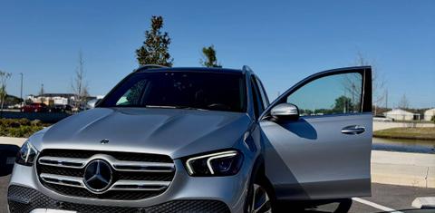Mercedes-Benz GLE-Class 2022