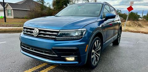 Volkswagen Tiguan 2018