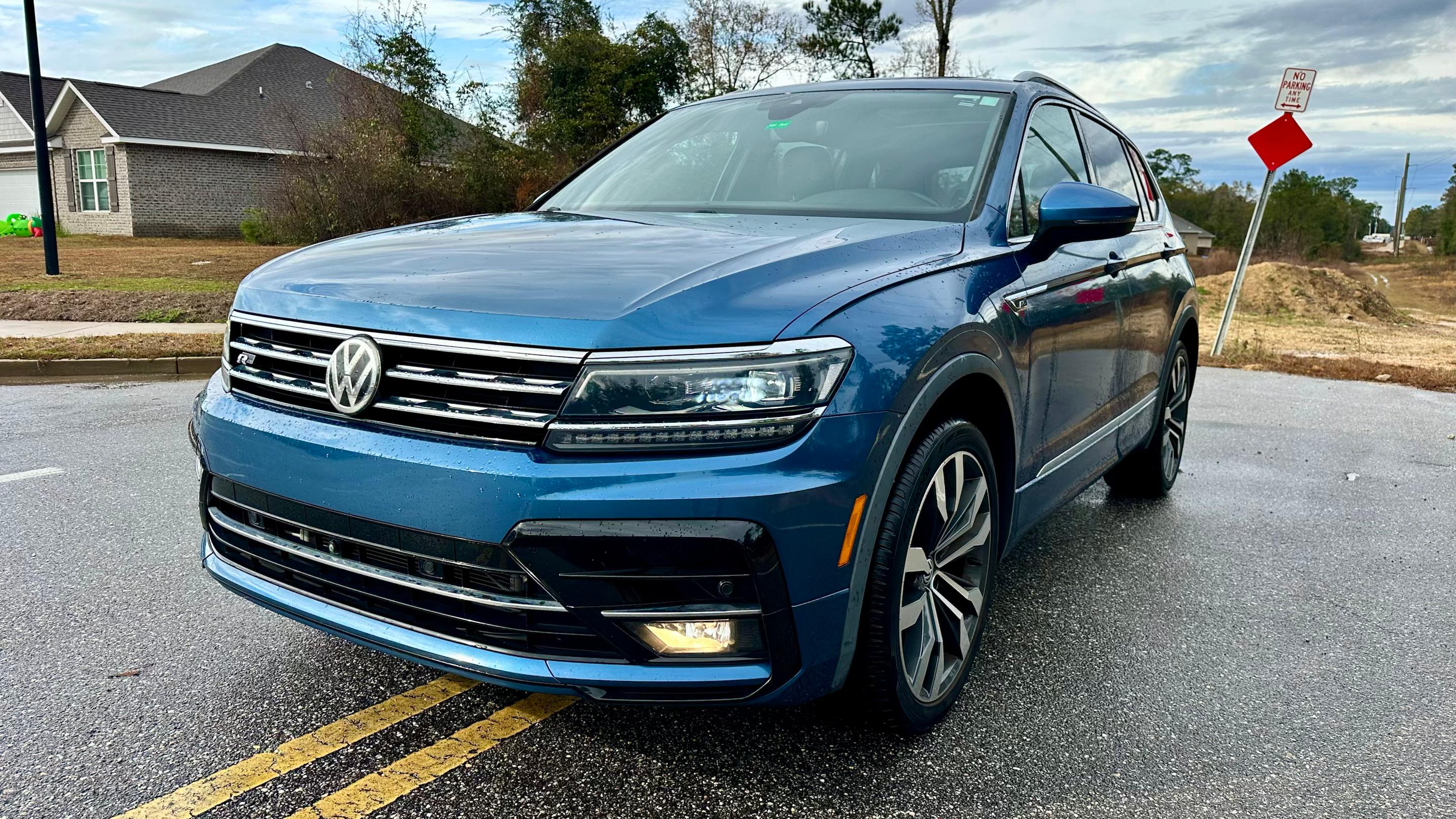 Volkswagen Tiguan 2018 in Gulf Shores, AL