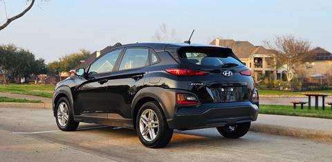 Hyundai Kona 2021