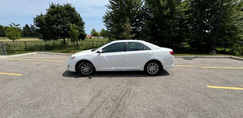 Toyota Camry 2014
