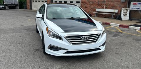 Hyundai Sonata 2015