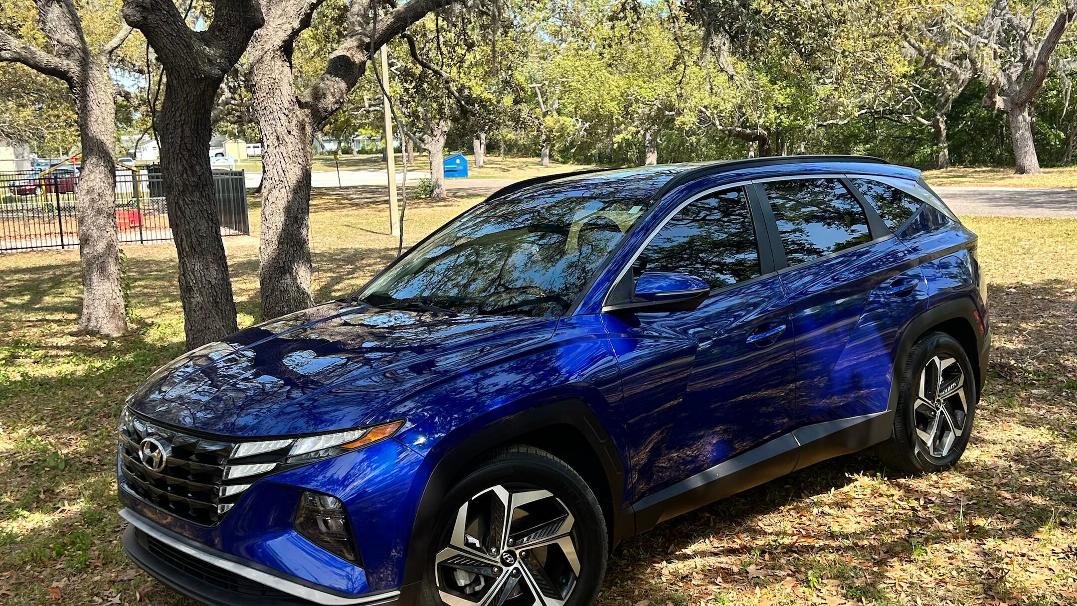 Hyundai Tucson 2022 in Spring Hill, FL