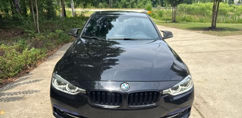 BMW 3 Series 2018