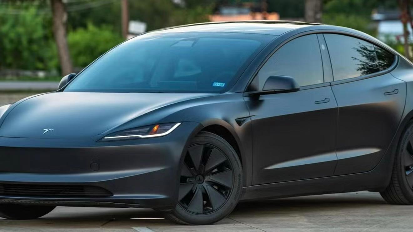 Tesla Model 3 2025 in Sunnyvale, CA