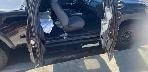 Toyota Tacoma 2023