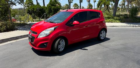Chevrolet Spark 2013
