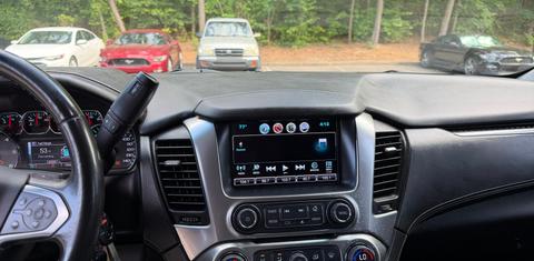 Chevrolet Tahoe 2017
