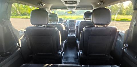 Dodge Grand Caravan 2018