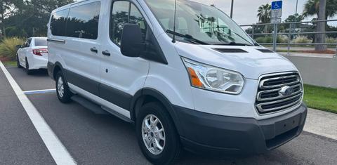 Ford Transit 2015