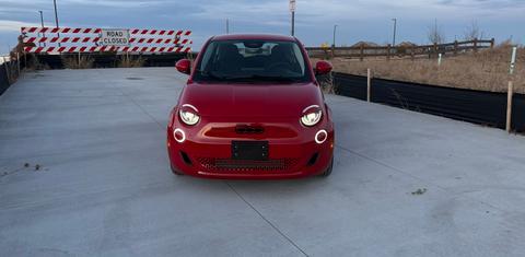 FIAT 500e 2024