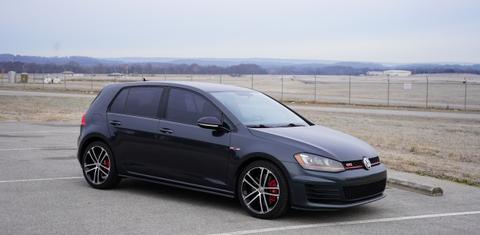Volkswagen Golf GTI 2017