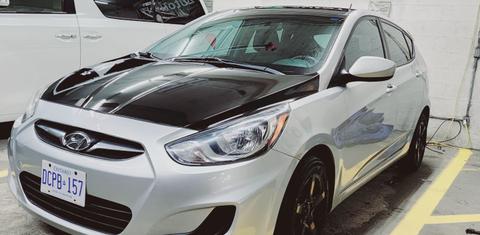 Hyundai Accent 2013
