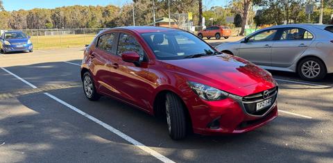 Mazda MAZDA2 2016