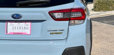 Subaru Crosstrek 2023