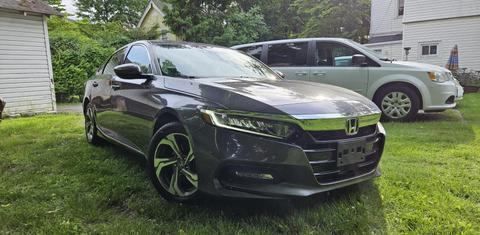 Honda Accord 2020