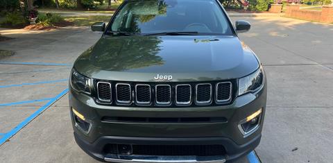 Jeep Compass 2021