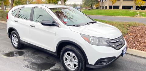 Honda CR-V 2012