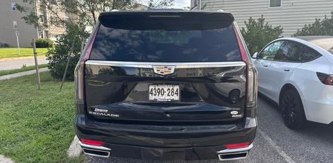 Cadillac Escalade ESV 2021