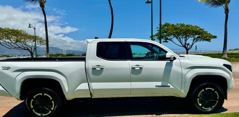 Toyota Tacoma 2024