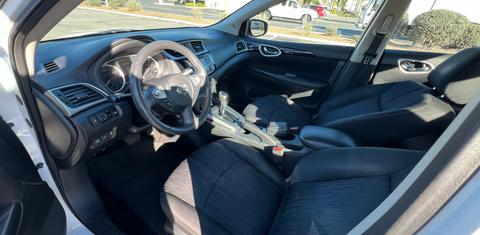 Nissan Sentra 2017