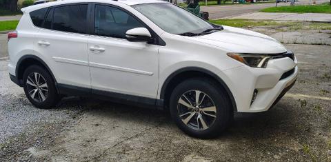 Toyota RAV4 2016