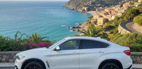 BMW X6 2015