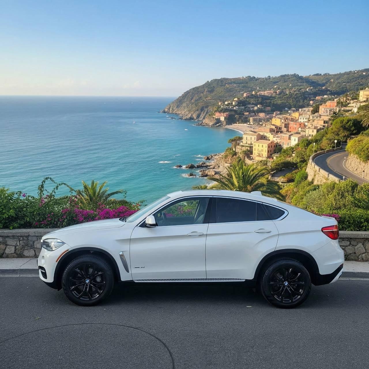BMW X6 2015 in Long Beach, CA