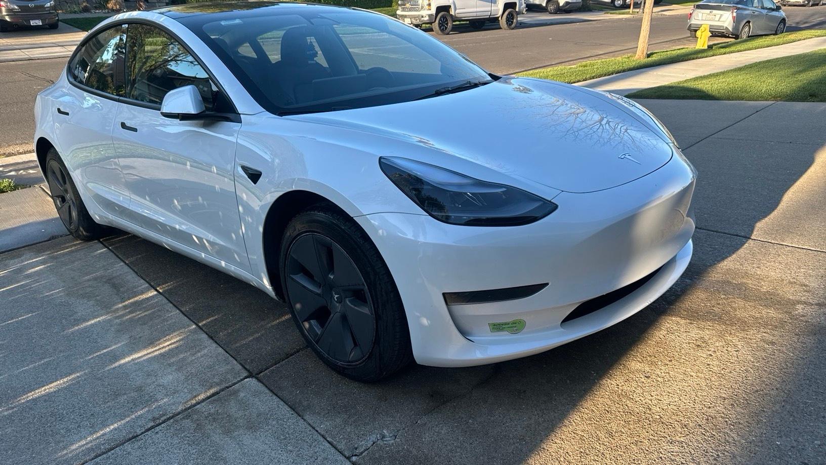 Tesla Model 3 2023 in Brentwood, CA