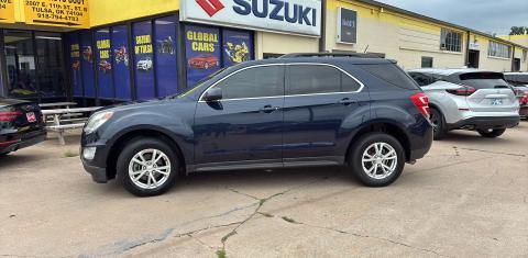 Chevrolet Equinox 2017