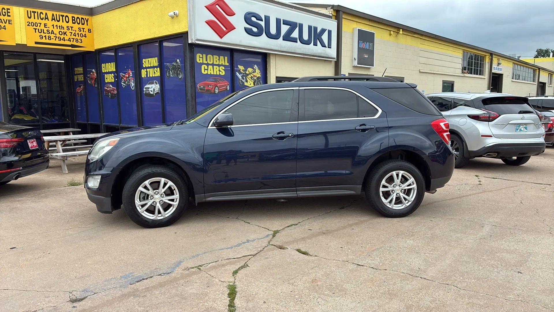 Chevrolet Equinox 2017 in Tulsa, OK