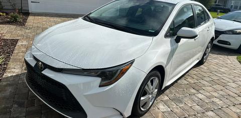 Toyota Corolla 2022