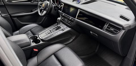 Porsche Macan 2019
