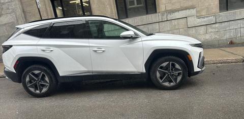 Hyundai Tucson 2025