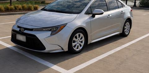Toyota Corolla 2026