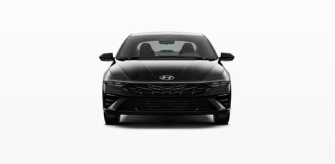 Hyundai Elantra 2026