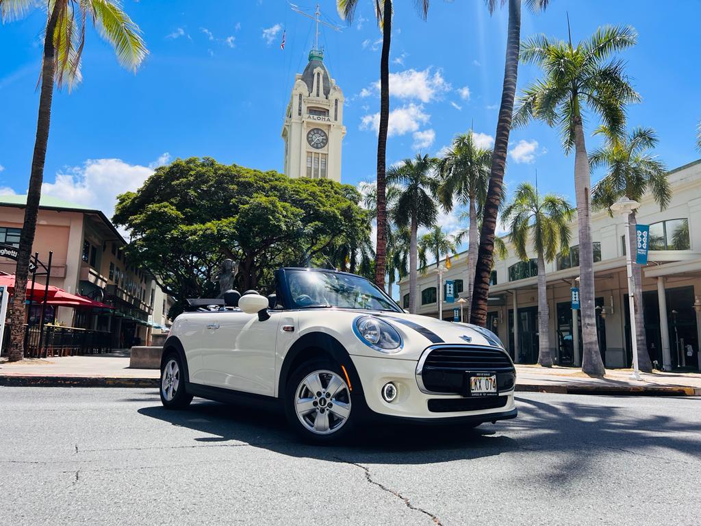 MINI Convertible 2020 in Honolulu, HI