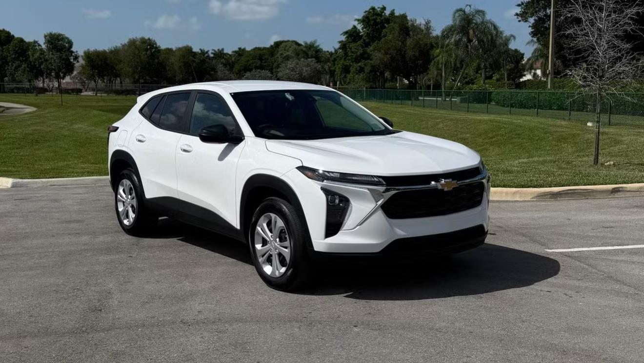 Chevrolet Trax 2025 in Miramar, FL