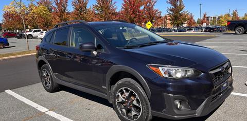 Subaru Crosstrek 2019