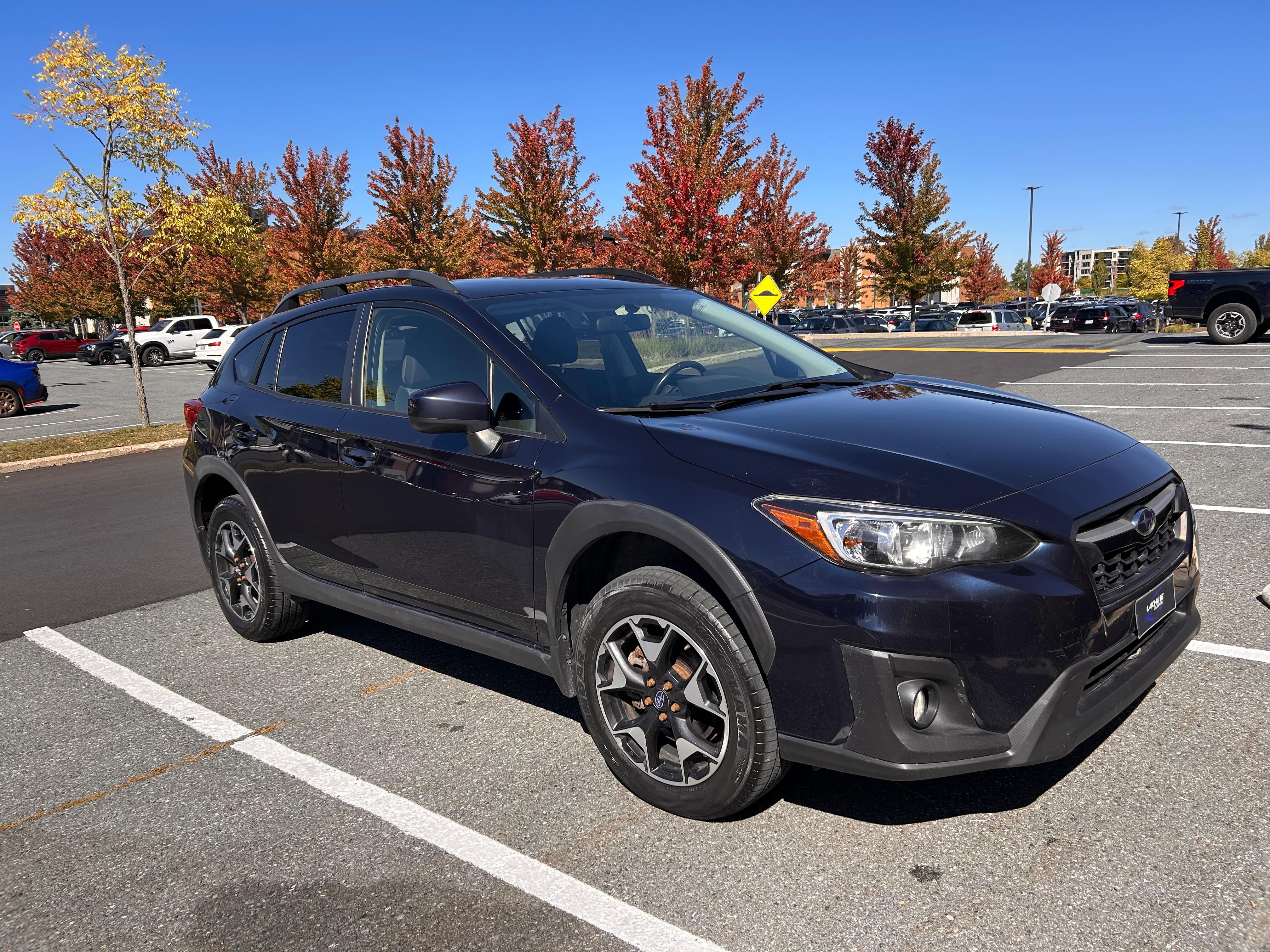 Subaru Crosstrek 2019 in Boucherville, QC