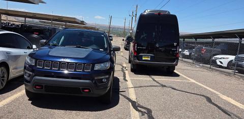 Jeep Compass 2018