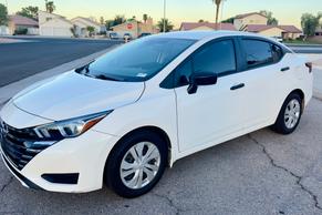 Nissan Versa 2024 in Las Vegas