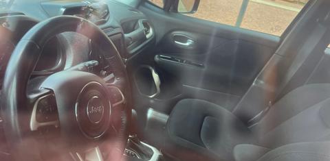 Jeep Renegade 2017