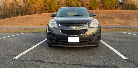 Chevrolet Equinox 2014